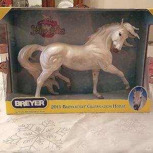 2011 Breyerfest Celebration Horse Pecos